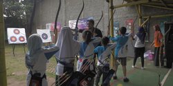 Memanah mengasah generasi