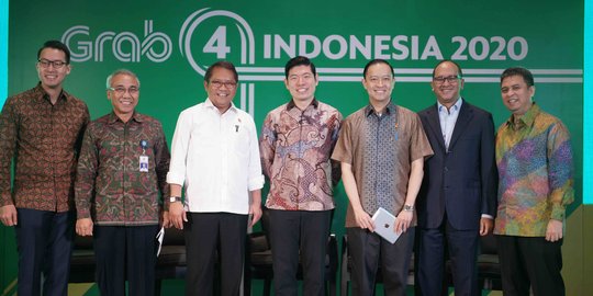 Buat pusat riset di Indonesia, Grab bakal rekrut 150 engineer