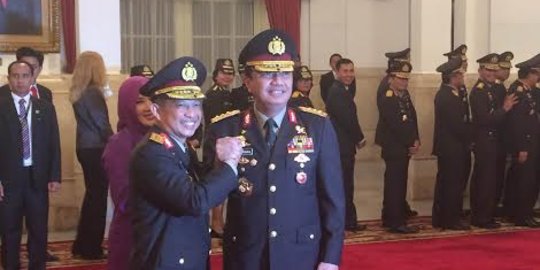 SBY merasa disadap, Gerindra minta DPR panggil Tito dan Budi Gunawan