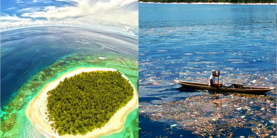Agustus, 1.100 pulau di Indonesia diberi nama dan didaftarkan ke PBB