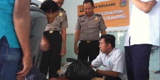 Identitas penumpang kapal terjun & teriak mau naik haji terungkap