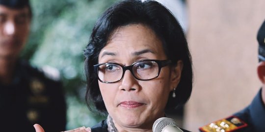 Sri Mulyani klaim gini ratio RI lebih baik dari negara Amerika Latin