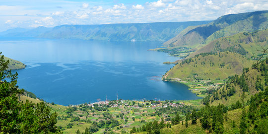 Dukung pariwisata Danau Toba, AP II percantik Bandara Silangit