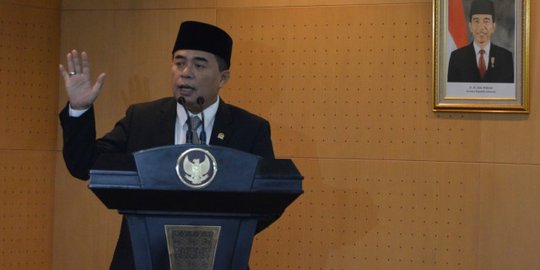 Diperiksa KPK, Ade Komarudin ngaku tak menahu soal proyek e-KTP