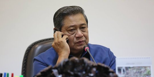 Polri akan telusuri dugaan penyadapan terhadap SBY