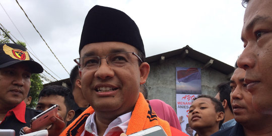 Ini kata Anies Baswedan soal penyadapan SBY