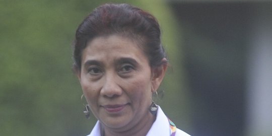 Susi: Reklamasi bukan hal tabu, boleh untuk kepentingan publik