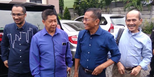 3 Kali tersangka, Dahlan sindir Jaksa Agung ingin penghargaan Muri