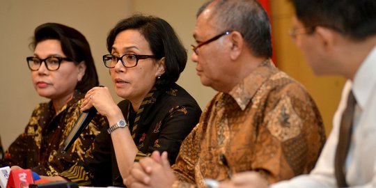 Sri Mulyani sebut 200 orang lolos administrasi calon DK OJK