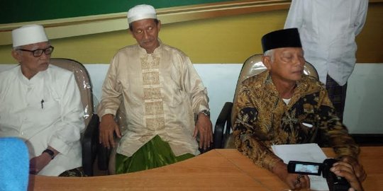 PWNU Jatim ungkap percakapan SBY dan Ma'ruf Amin yang disoal Ahok