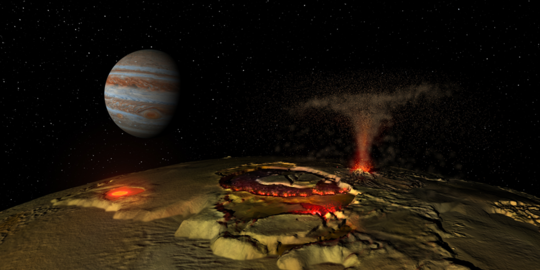 7 planet dengan kondisi alam paling mengerikan di jagat raya!