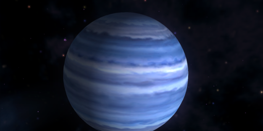 7 planet dengan kondisi alam paling mengerikan di jagat raya!