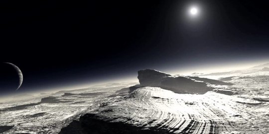 7 planet dengan kondisi alam paling mengerikan di jagat raya!