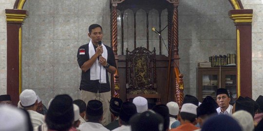 Agus Yudhoyono tak ingin gegabah tanggapi penyadapan SBY