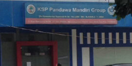 Rumah pimpinan KSP Pandawa di Sawangan diancam bom