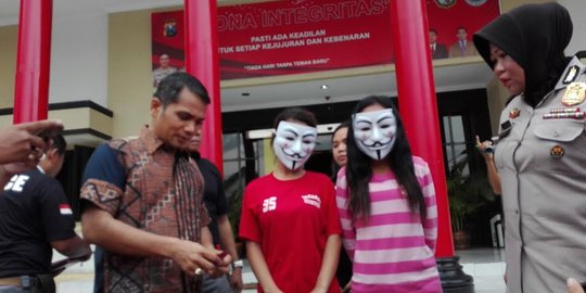 Banderol teman Rp 800 ribu di Facebook, gadis 20 tahun ditangkap