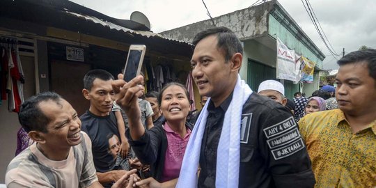 Agus Yudhoyono janji jadikan DKI kota ramah penyandang disabilitas