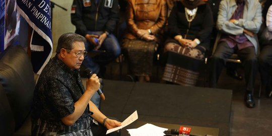Usulan hak angket penyadapan SBY sepi peminat, ini kata Demokrat