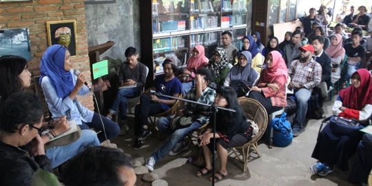 Film Wiji Thukul Istirahatlah Kata-Kata disambut baik di Malang