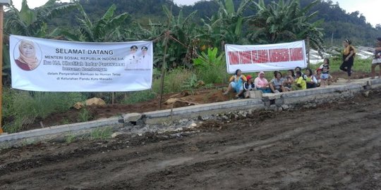 Lahan relokasi korban banjir Manado dipermasalahkan pemilik tanah