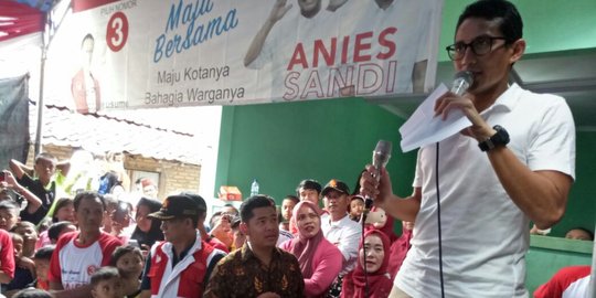 Sandiaga Salahuddin Uno  merdeka.com