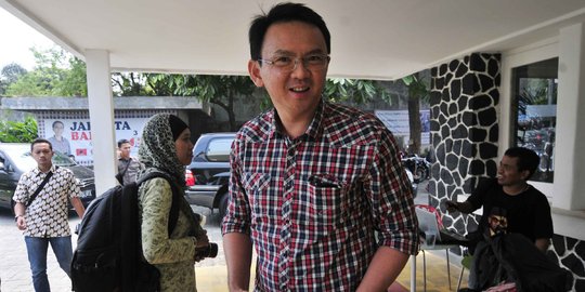 Ahok ajak warga Jakarta seru-seruan bareng di 'Konser Gue 2'