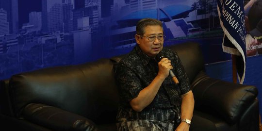 Jelang pencoblosan, SBY kumpulkan anggota DPRD DKI partai pengusung