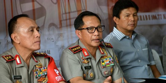 Jenderal Tito: Saya tegaskan tak ada Polri menyadap SBY!