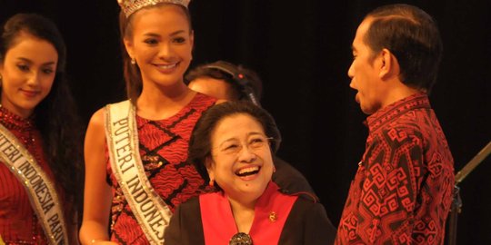 Megawati akan hadiri 'Konser Gue 2' di Senayan