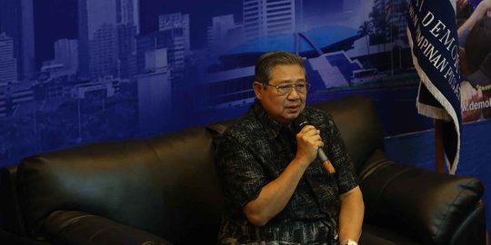 SBY: Semoga Bangsa Indonesia ini adil dan aman