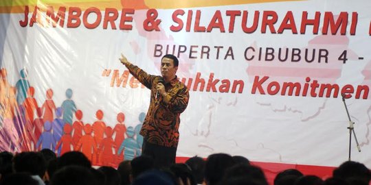 Di depan Mentan & Menkominfo, mahasiswa se-RI janji jaga kebhinekaan