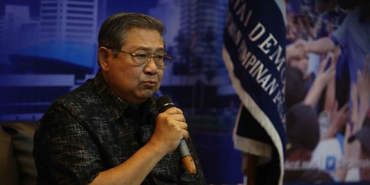 SBY: Bapak Ma'ruf Amin jika kita dimata-matai sasarannya bukan bapak