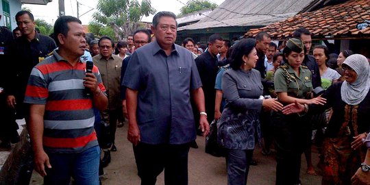 SBY: Hentikan situasi Jakarta yang tidak karu-karuan ini