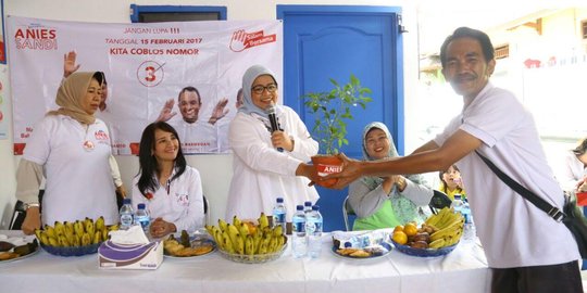 Istri Anies Baswedan: Kepercayaan diri anak dipupuk sejak dini