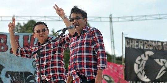 Djarot: Apa pun agama dan suku kalian, semua adalah saudara