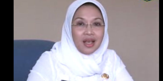 Sylviana terharu relawan luncurkan 'Kerudung Sylvi'