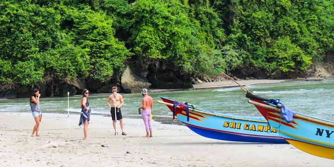 Menengok Surga Tersembunyi Di Pulau Bui Merdekacom