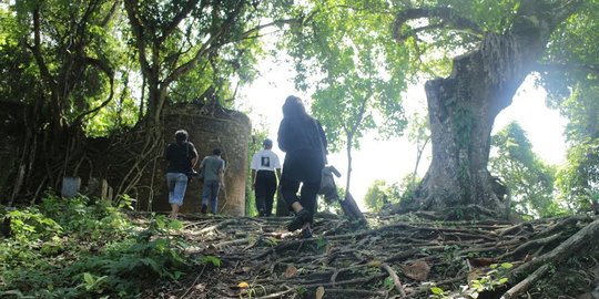 Begini sejarah penemuan Pulau Bui Nusakambangan