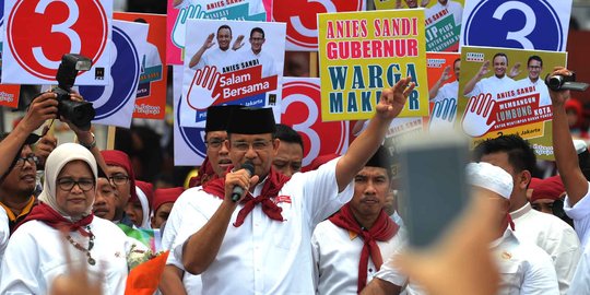 Anies minta kabar soal KTP ganda segera diklarifikasi & dituntaskan