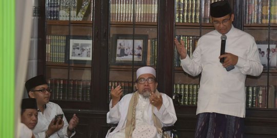 Anies Baswedan sebut politik akbar kesempatan rakyat buat perubahan