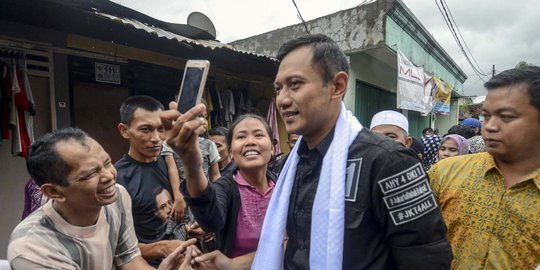 Agus Yudhoyono minta Bawaslu dan KPU awasi dugaan KTP ganda