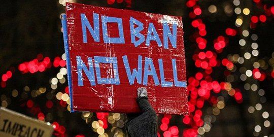 Rezim Donald Trump bikin 8 juta imigran terancam dideportasi