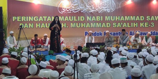 Sylviana mengaku Salat Istikharah berkali-kali demi pimpin Jakarta