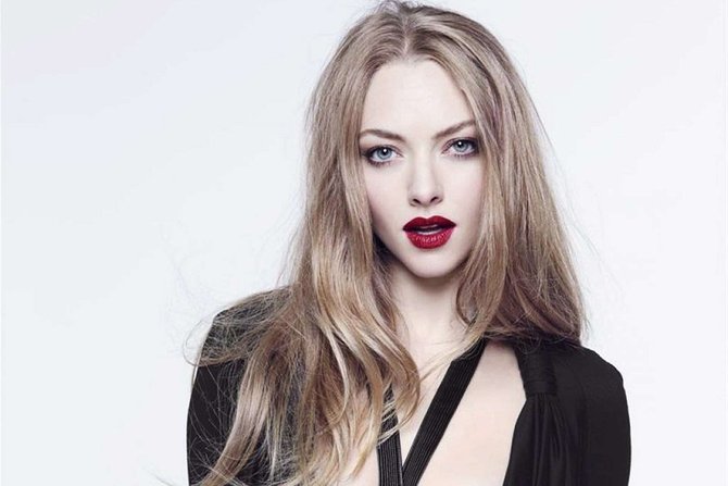 amanda seyfried