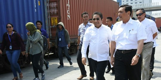 Luhut minta jangan lagi bikin gaduh soal penyadapan