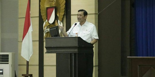 Tangkisan Luhut soal isu penyadapan SBY dan bekingi Ahok