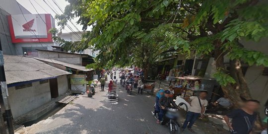 Pasar Selasa Jakarta yang terlupakan zaman
