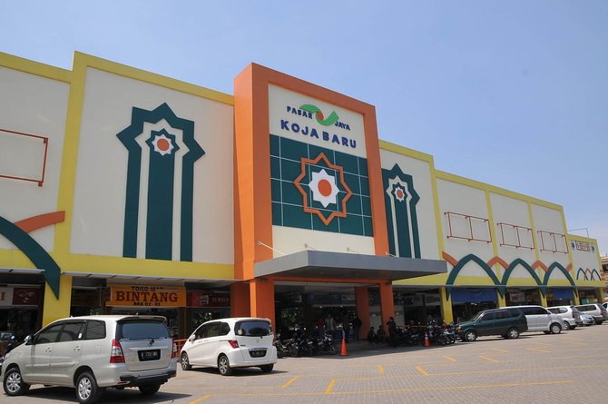 pasar koja