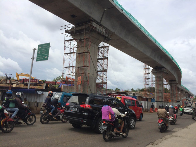 pasar jumat kini