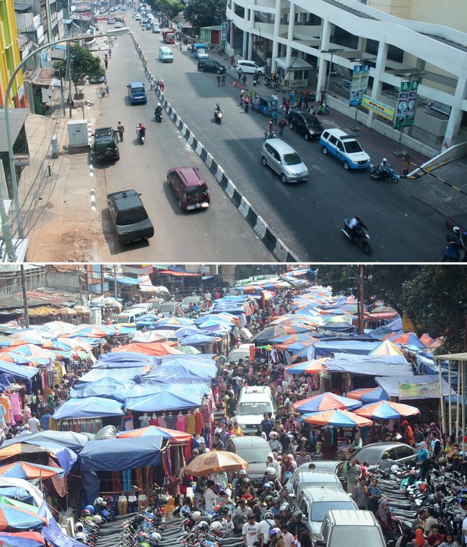 pasar tanah abang